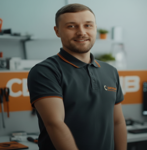 Константин Широков